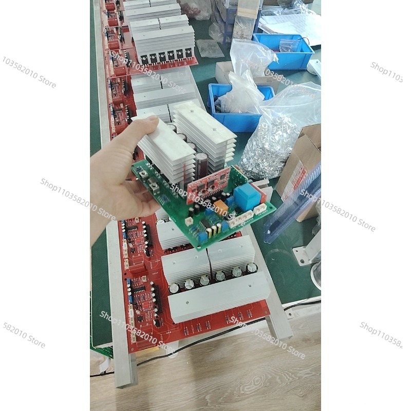 Pure Sine Wave Inverter Board 24V 48V - Płytka główna falownika sinusoidalnego o częstotliwości
