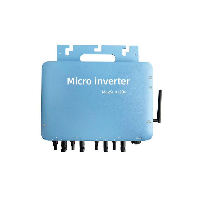 Micro Inverter 1400W Solar Grid Tie - Mikroinwerter solarny IP65, wejście 22-60VDC, wyjście