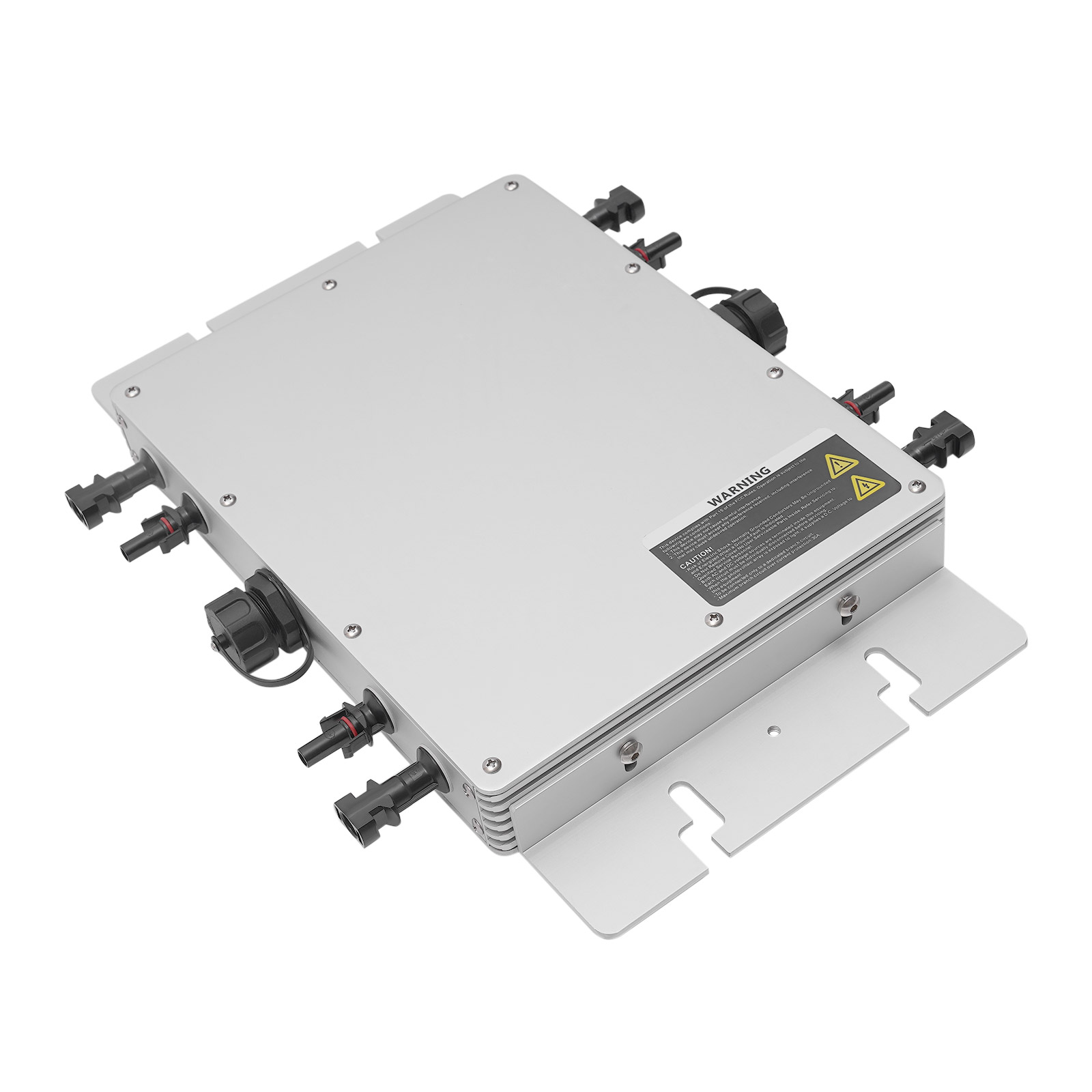 Micro Inverter 1400W Solar Grid Tie - Mikroinwerter solarny 1400W MPPT do podłączenia