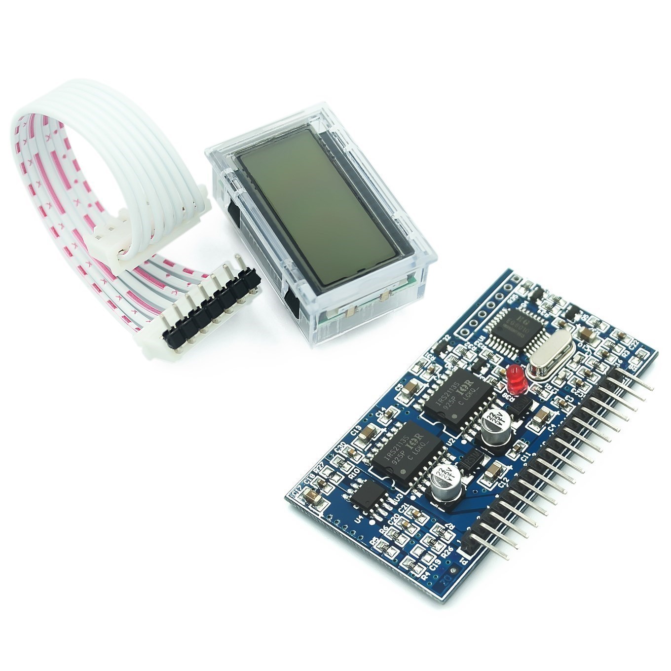 Egs002 Pure Sine Wave Inverter Driver Board - Czysta fala sinusoidalna falownik płyta sterownicza