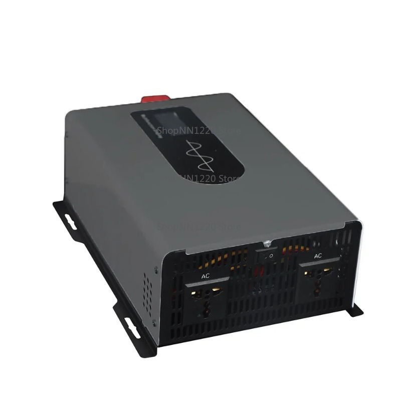 Off Grid Solar Inverter 48V 6000W - Inwerter sinusoidalny 12V 220V 6000W 3000W