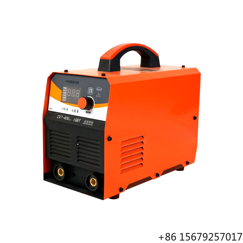 Inverter Welding Machine Igbt 300A - Fabryczna sprzedaż hurtowa ZX7-225/315/300/400 Przenośna Przemysłowa