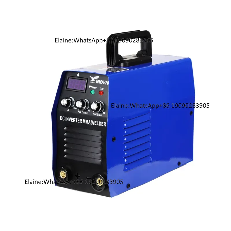 Inverter Welding Machine Igbt 300A - Przenośna spawarka mini o dużej mocy