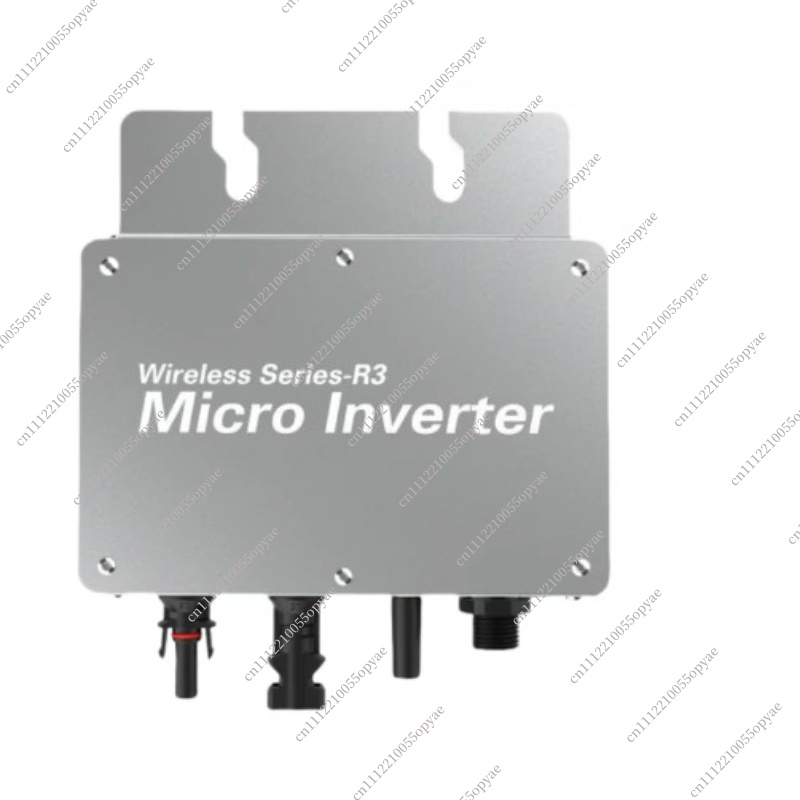 Micro Inverter 1400W Solar Grid Tie - Mikroinwerter sieciowy WVC 350W 700W 1400W