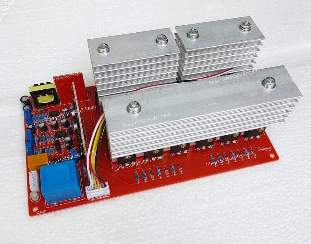 Pure Sine Wave Inverter Board 24V 48V - Płytka główna PCB falownika sinusoidalnego o