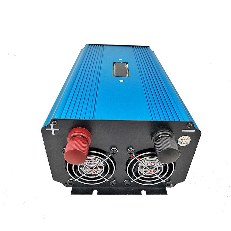 Inwerter sinusoidalny DC 48V 6 – Off Grid Solar Inverter 48V 6000W recenzja i cena