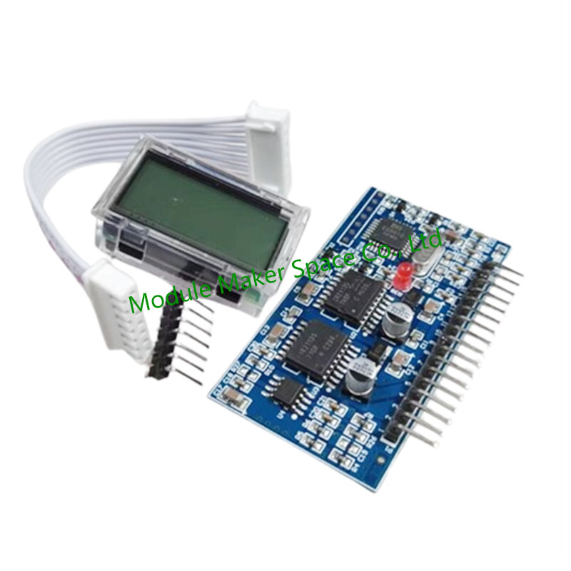 Płytka sterująca falownikiem s – Egs002 Pure Sine Wave Inverter Driver Board recenzja i cena