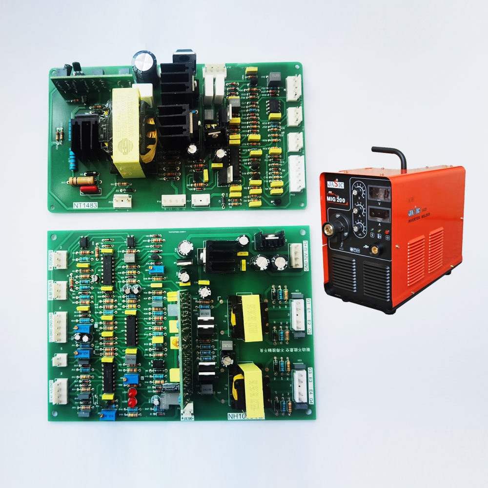 Karta sterująca płyty głównej  – Inverter Welding Machine Igbt 300A recenzja i cena