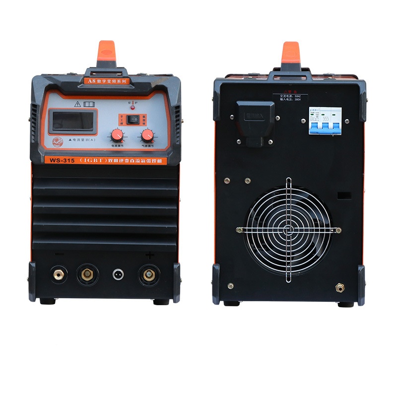 Spawarka TIG Inwertorowa Argon – Inverter Welding Machine Igbt 300A recenzja i cena