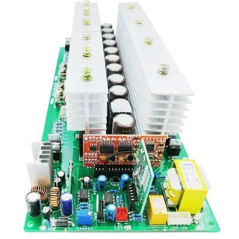 Automatyczna identyfikacja nap – Pure Sine Wave Inverter Board 24V 48V recenzja i cena