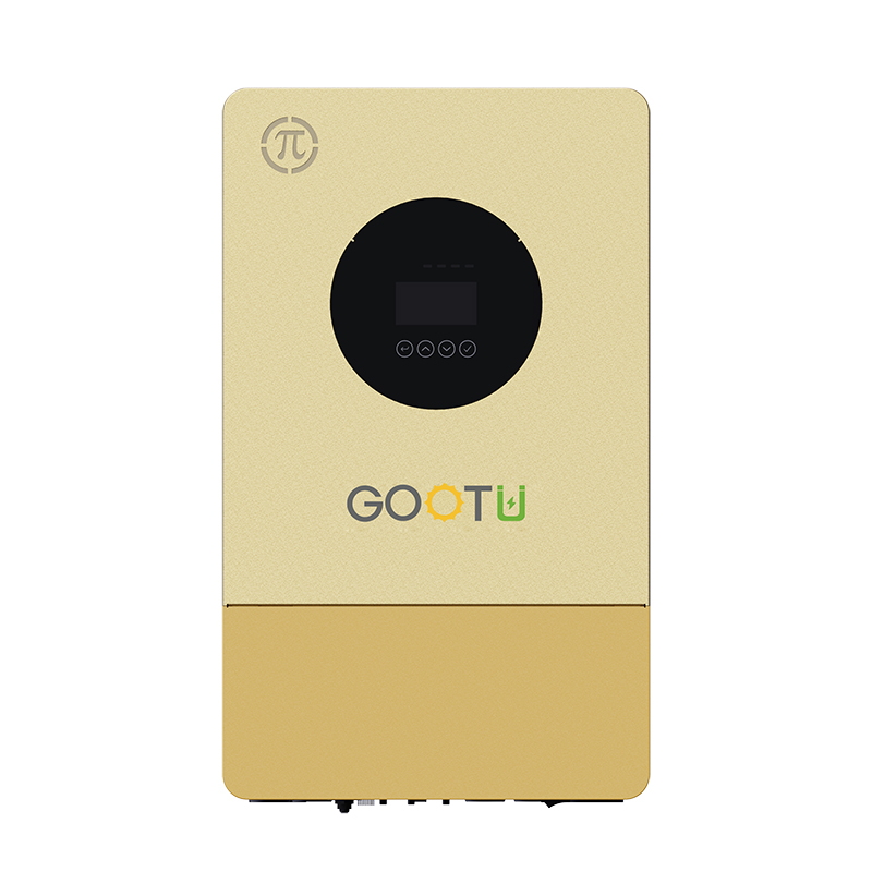 Gootu Nowy 48V Hybrydowy Inwer – Parallel Solar Inverter 48V 5000W Mppt recenzja i cena