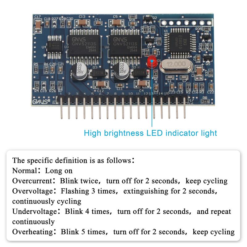 EGS002 Płytka sterująca inwert – Egs002 Pure Sine Wave Inverter Driver Board recenzja i cena