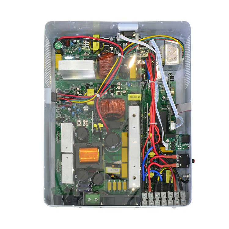 Hybrydowy inwerter solarny off – Hybrid Solar Inverter 5.5Kw Mppt 48V recenzja i cena
