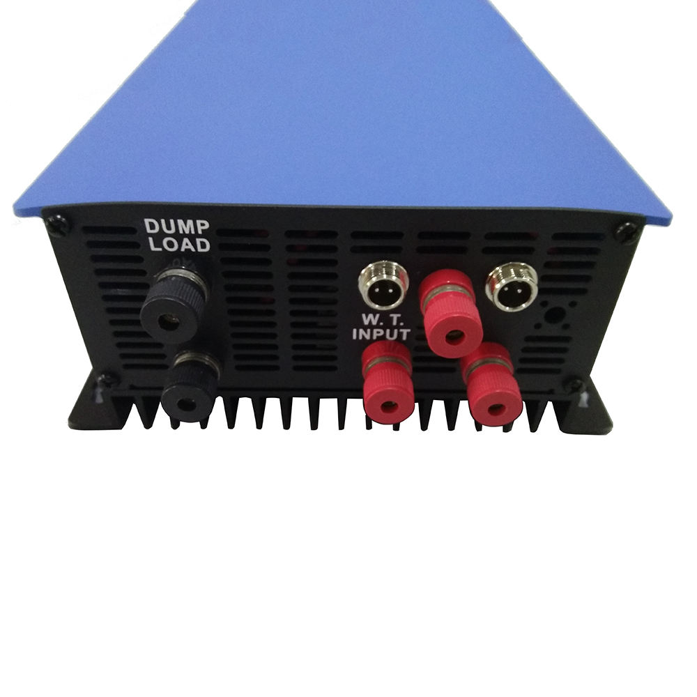 WIFI 3-fazowy 48V Inwerter Eol – Grid Tie Inverter Limiter 2000W recenzja i cena