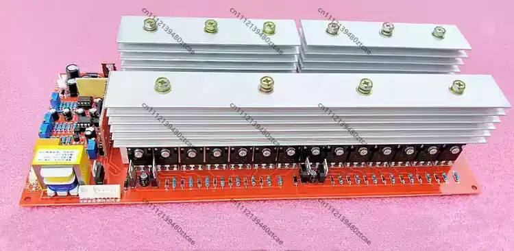 Płytka główna falownika sinuso – Pure Sine Wave Inverter Board 24V 48V recenzja i cena