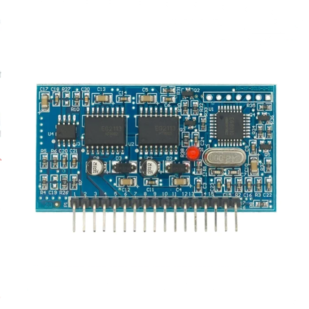 Płytka sterownika falownika si – Egs002 Pure Sine Wave Inverter Driver Board recenzja i cena