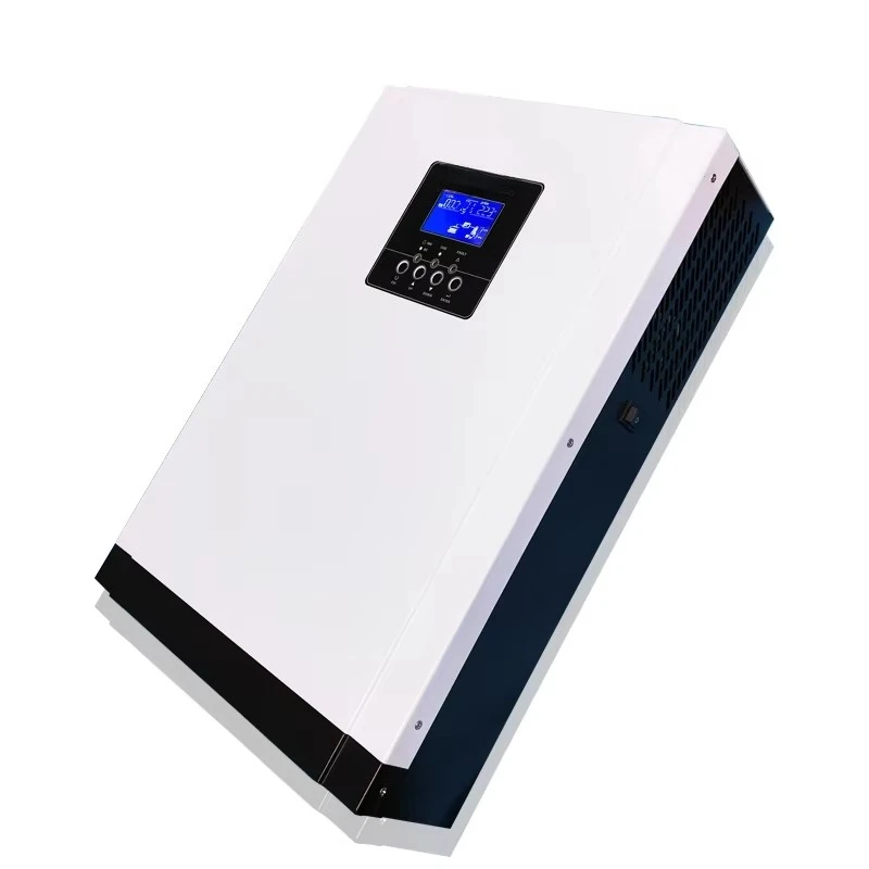 Hybrydowe inwertery solarnie 5 – Parallel Solar Inverter 48V 5000W Mppt recenzja i cena