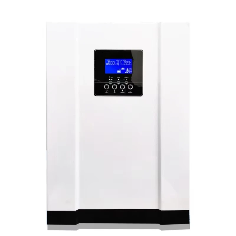 Hybrydowe inwertery solarnie 5 – Parallel Solar Inverter 48V 5000W Mppt recenzja i cena
