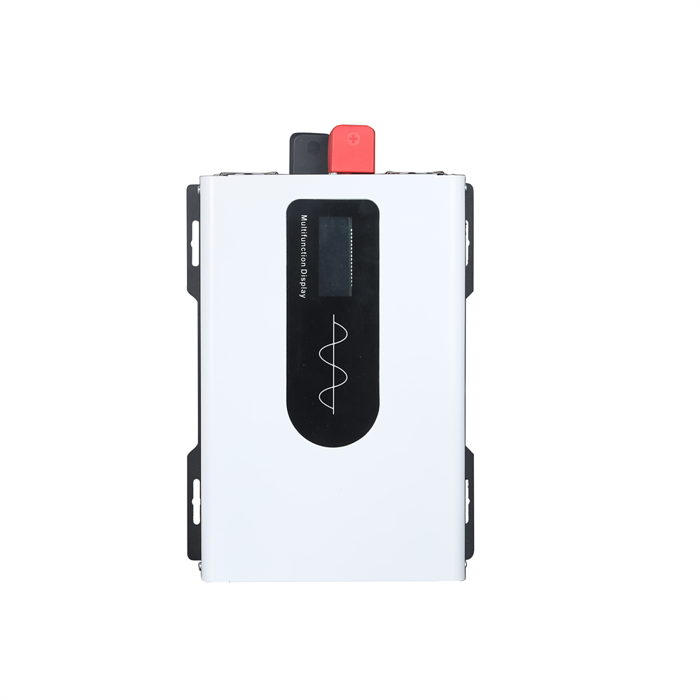 Falownik czysta fala sinusoida – Off Grid Solar Inverter 48V 6000W recenzja i cena