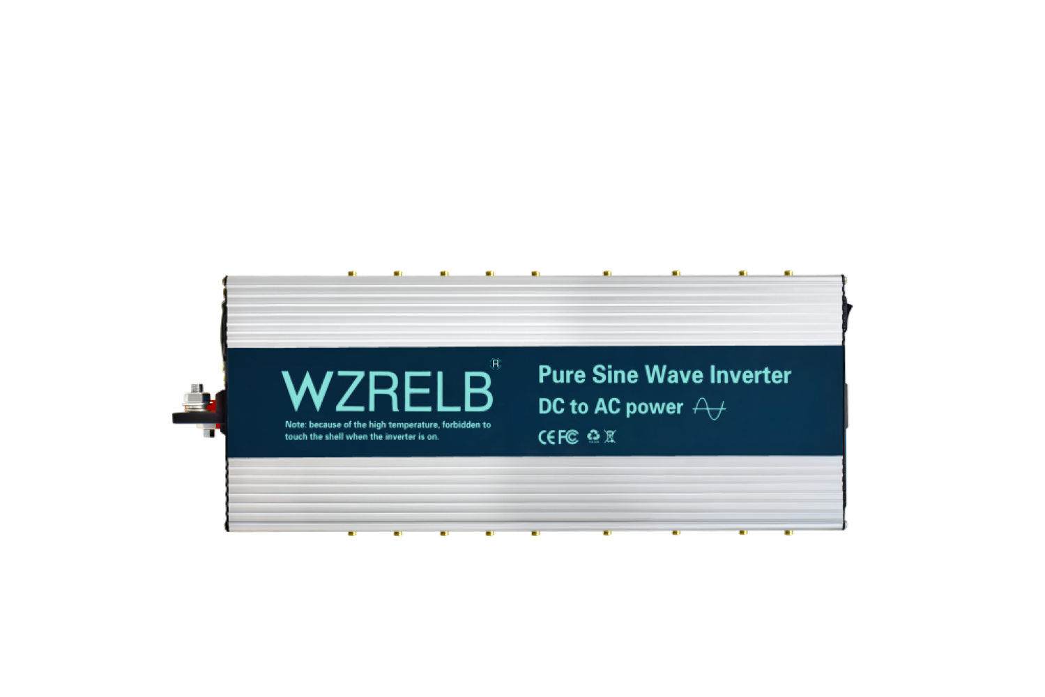 Inwerter sinusoidalny SE o moc – Inverter Pure Sine Wave 60Hz 120V 3000W recenzja i cena