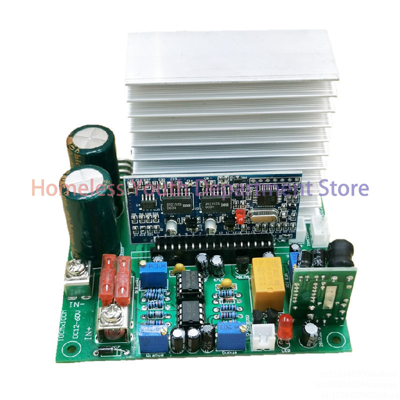 Płytka główna falownika sinuso – Pure Sine Wave Inverter Board 24V 48V recenzja i cena