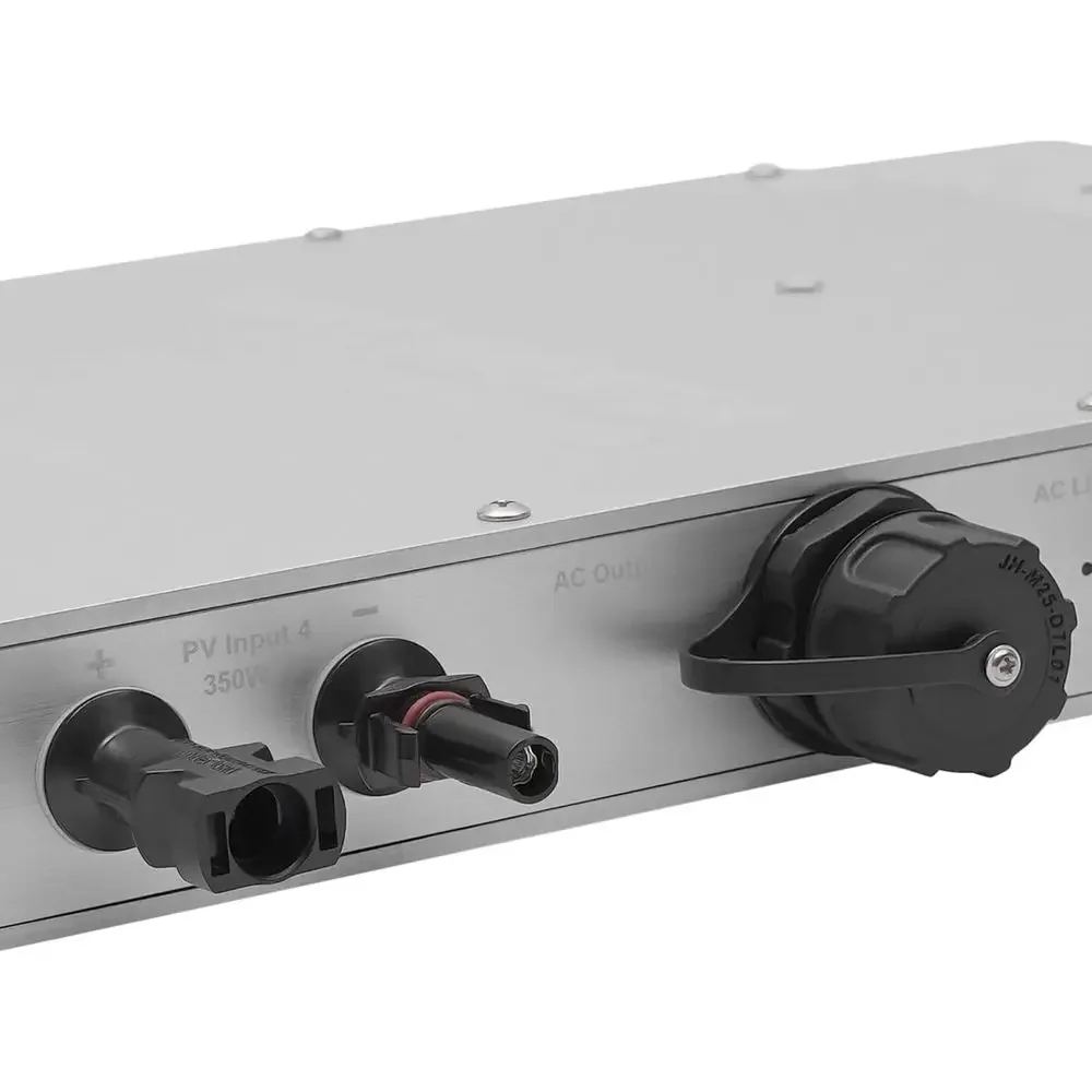 Mikroinwerter sieciowy 1400W z – Micro Inverter 1400W Solar Grid Tie recenzja i cena