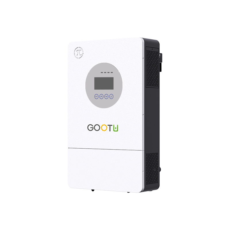 Hybrydowy Inwerter Solarny 5kW – Parallel Solar Inverter 48V 5000W Mppt recenzja i cena
