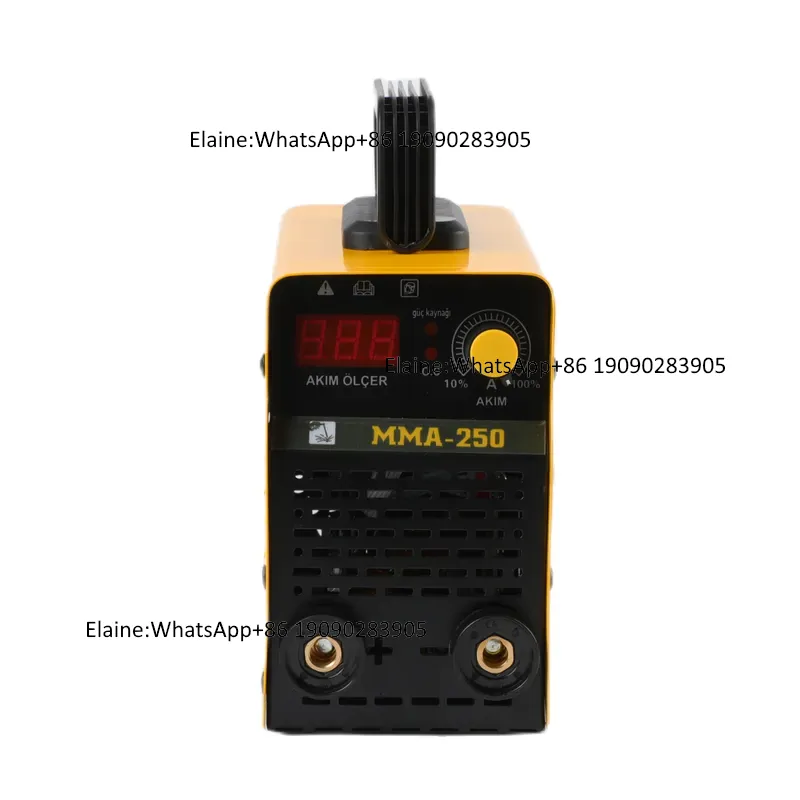 Ekonomiczna, przenośna, nowa s – Inverter Welding Machine Igbt 300A recenzja i cena