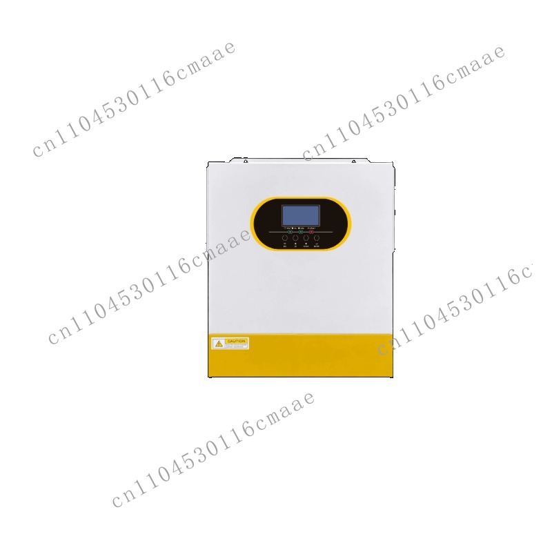Inwerter solarny hybrydowy sie – Hybrid Solar Inverter 5.5Kw Mppt 48V recenzja i cena