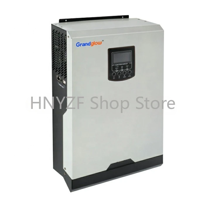 System solarny off-grid 5kW do – Hybrid Solar Inverter 5.5Kw Mppt 48V recenzja i cena