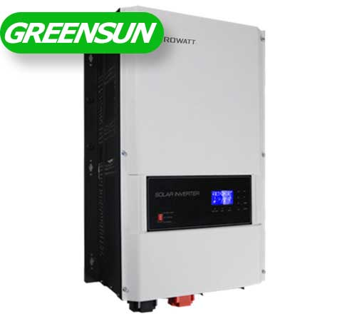Hybrydowy inwerter Growatt Off – Off Grid Solar Inverter 48V 6000W recenzja i cena