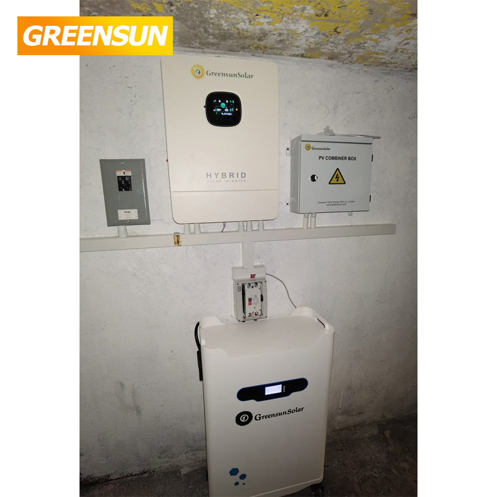 Hybrydowy inwerter solarny MPP – Hybrid Solar Inverter 5.5Kw Mppt 48V recenzja i cena