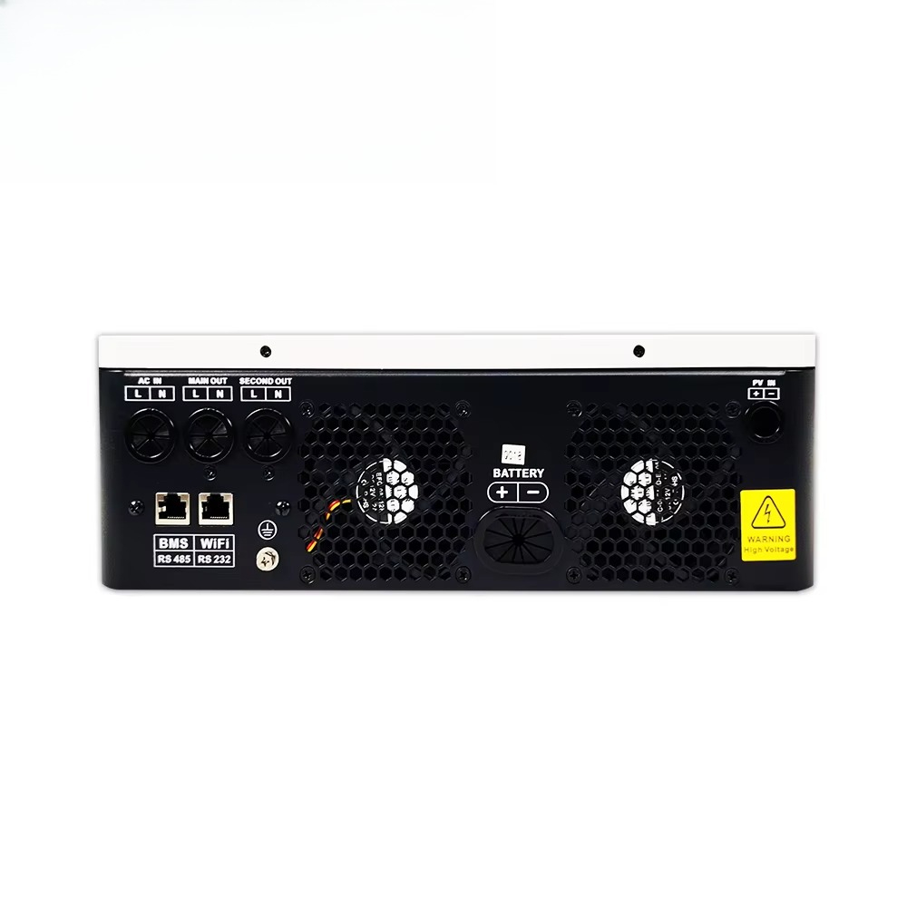 Inwerter hybrydowy 6,2 kW (48  – Off Grid Solar Inverter 48V 6000W recenzja i cena