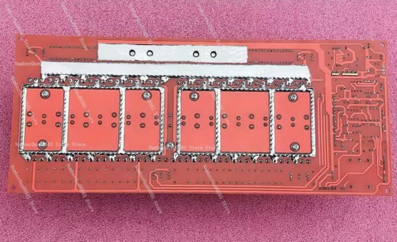 Wysokiej Mocy Czysta Sinusoida – Pure Sine Wave Inverter Board 24V 48V recenzja i cena